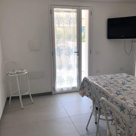 Semesterbostad Sea Solanas (Cagliari)